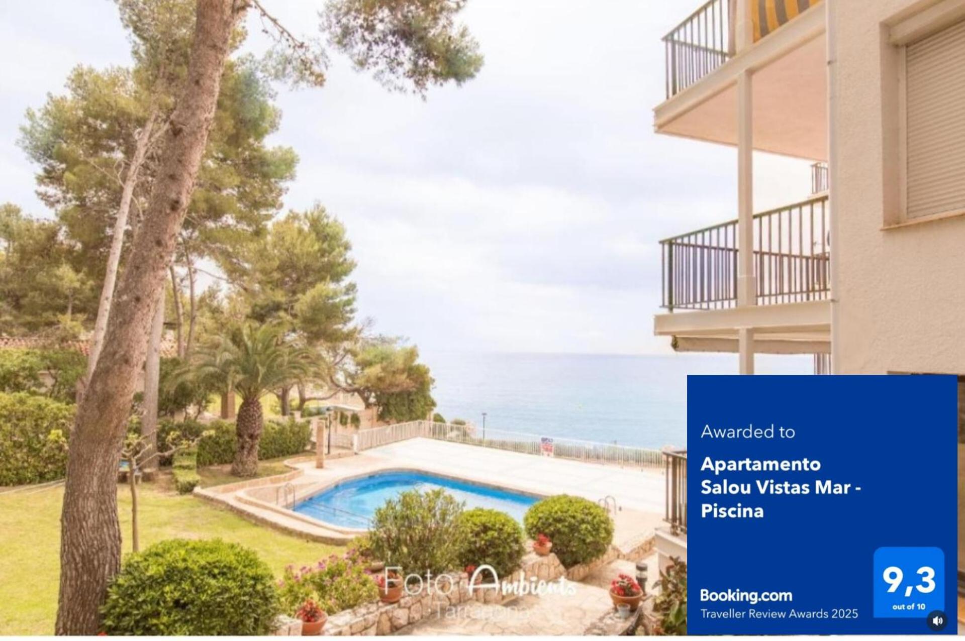 Vistas Mar - Piscina Appartement Salou